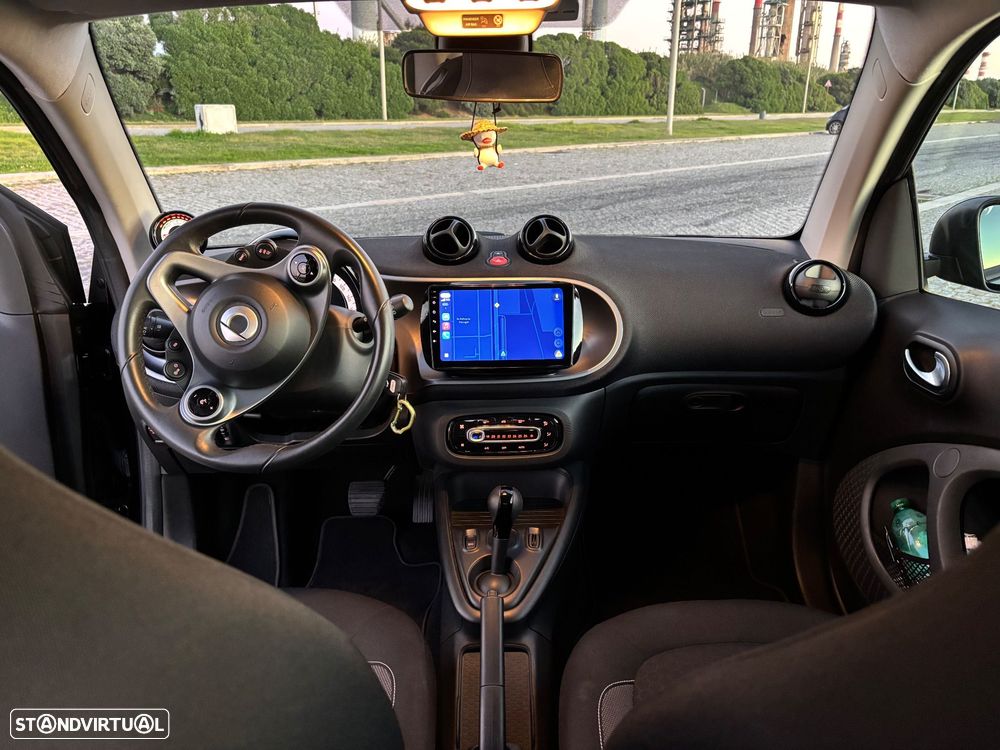 Smart Fortwo Coupé 2022 photo 4