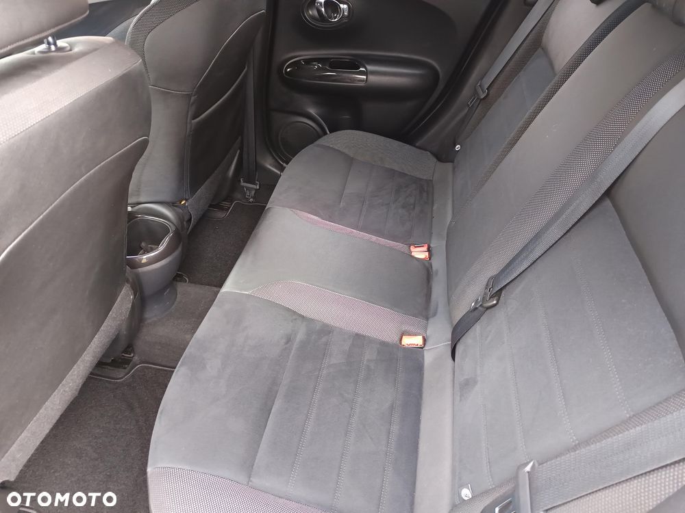 Nissan Juke 1.5 dCi Visia - 11