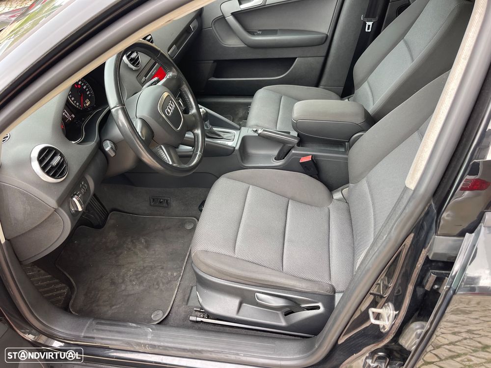 Audi A3 Sportback 1.2 TFSi Advance S tronic - 6