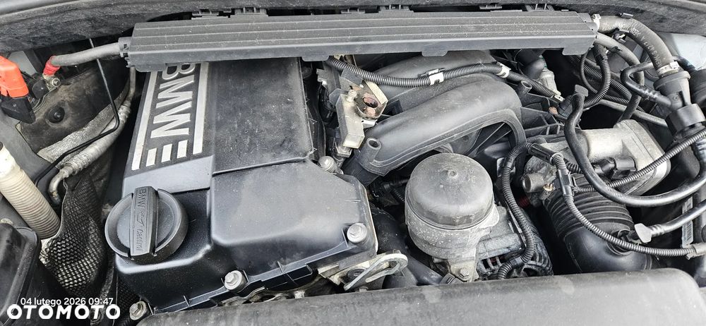 BMW seria 1 E87 116i 1,6i 85kW 115KM 2005r lak. A18/7 silnik N45B16A - 2