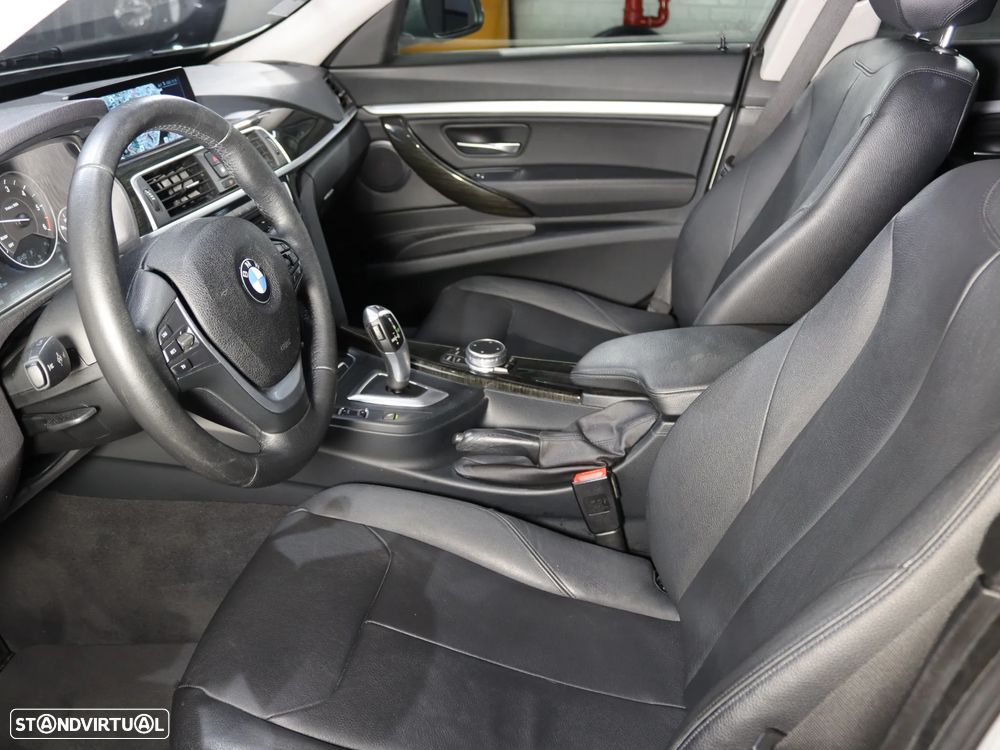 BMW 318 Gran Turismo d Auto Line Luxury - 10