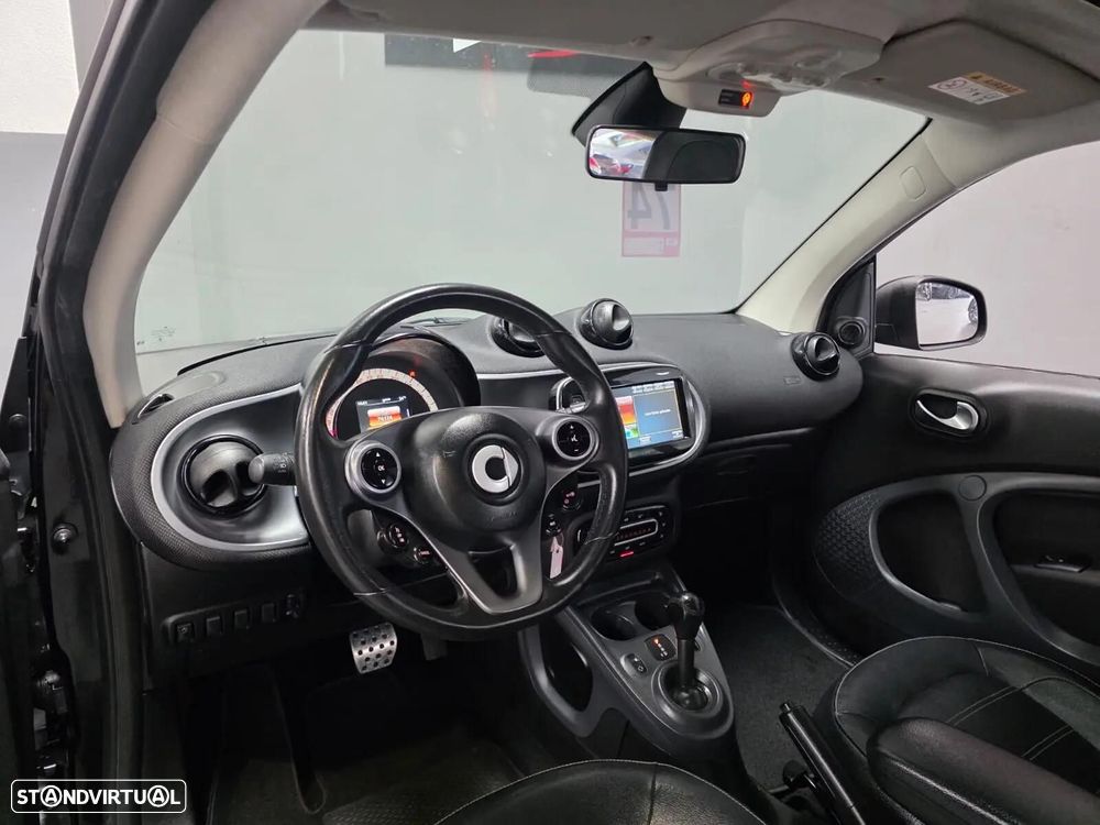 Smart ForTwo Coupé 0.9 Prime 90 Aut. - 4