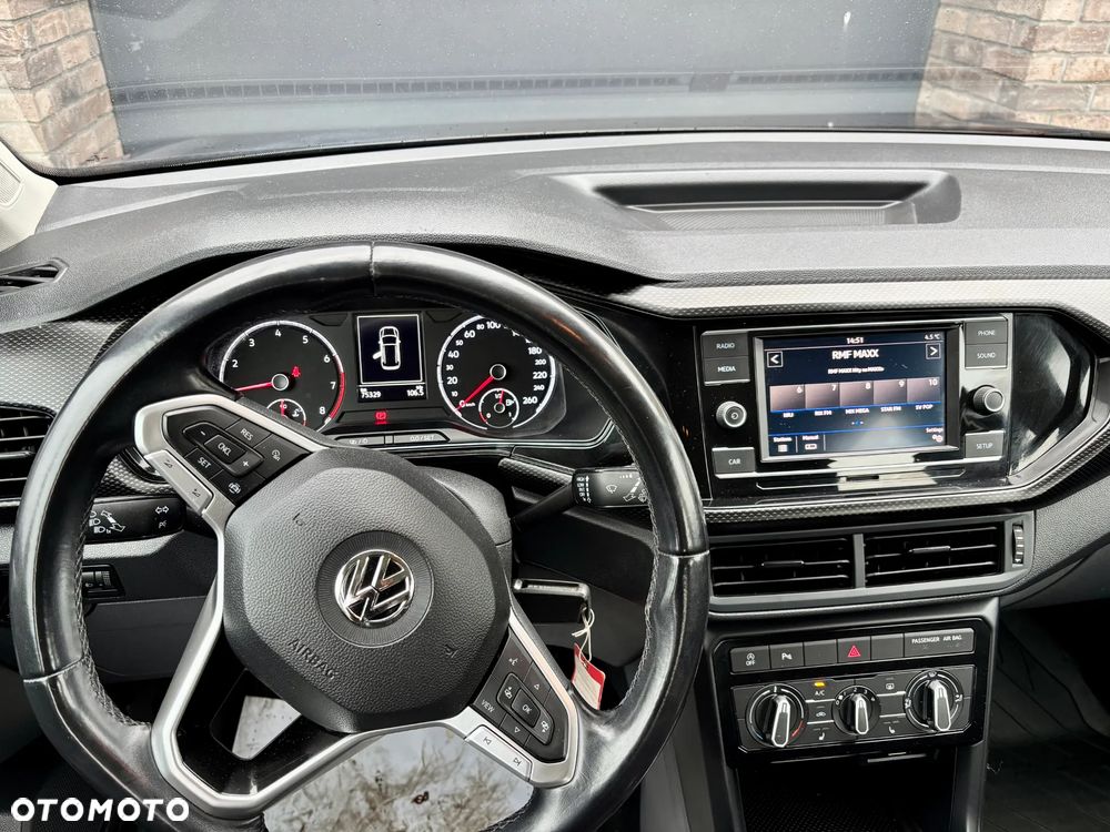 Volkswagen T-Cross 1.0 TSI OPF Life - 15
