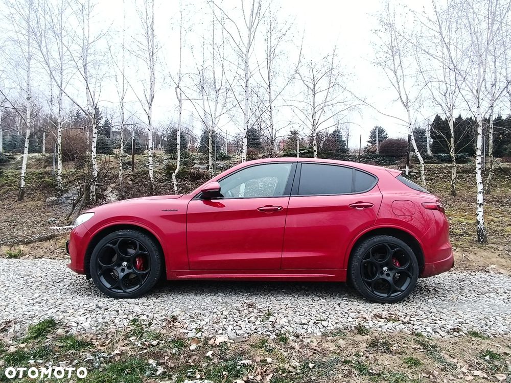 Alfa Romeo Stelvio 2.0 Turbo Veloce Q4 - 1