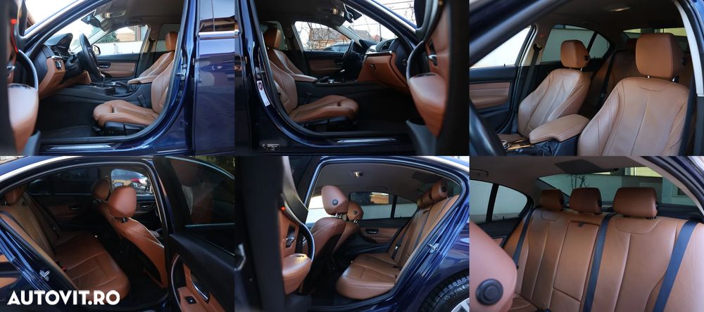 BMW Seria 3 320d Luxury Line - 3