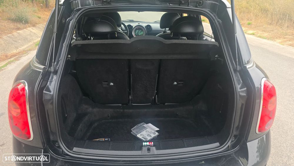 MINI Countryman Cooper D Aut. - 15