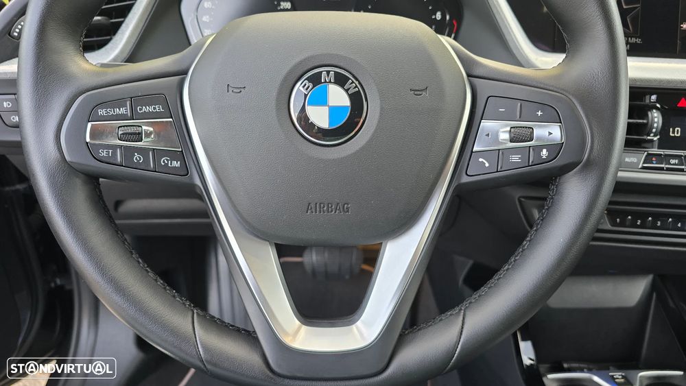 BMW 116 i Aut. Luxury Line - 47