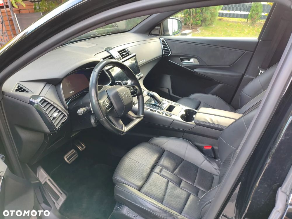 DS Automobiles DS 7 Crossback 2.0 BlueHDi Grand Chic - 11