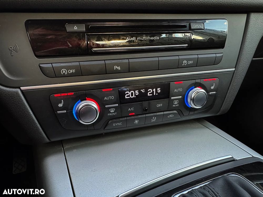 Audi A6 2.0 TDI Ultra S tronic - 12