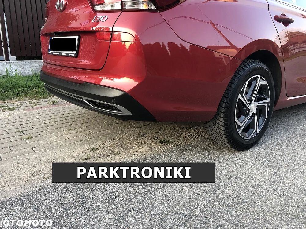 Hyundai i30 1.5 T-GDI 48V Premium DCT - 20