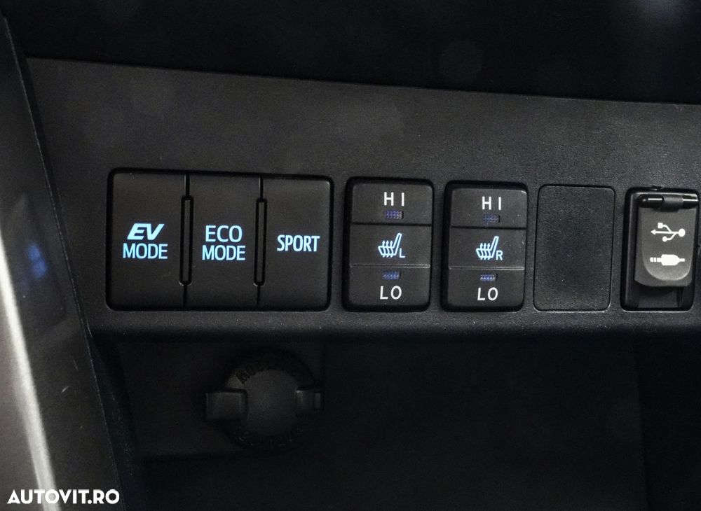 Toyota RAV4 2.5 VVT-i 4x2 Executive - 25