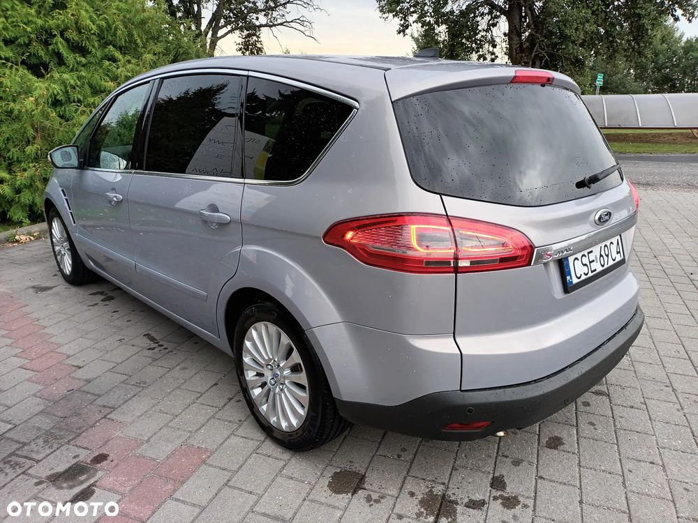 Ford S-Max 2.0 TDCi Titanium - 2