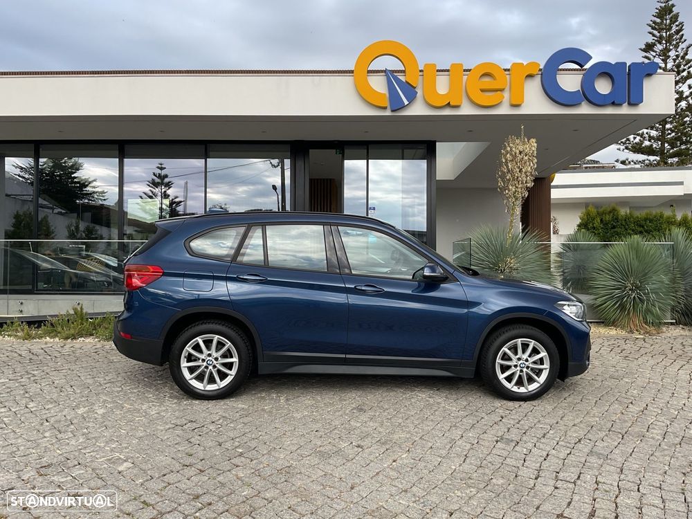 BMW X1 16 d sDrive - 9
