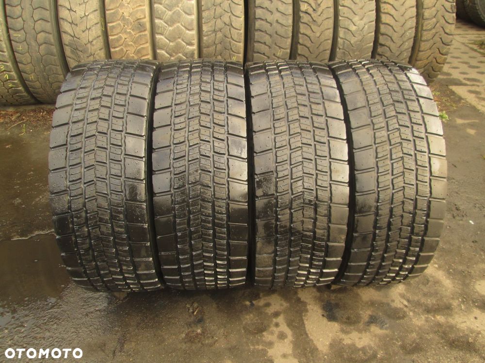 Opony ciężarowe 315/60r22.5 Michelin X-LINE D2. Opony ciężarowe - 2