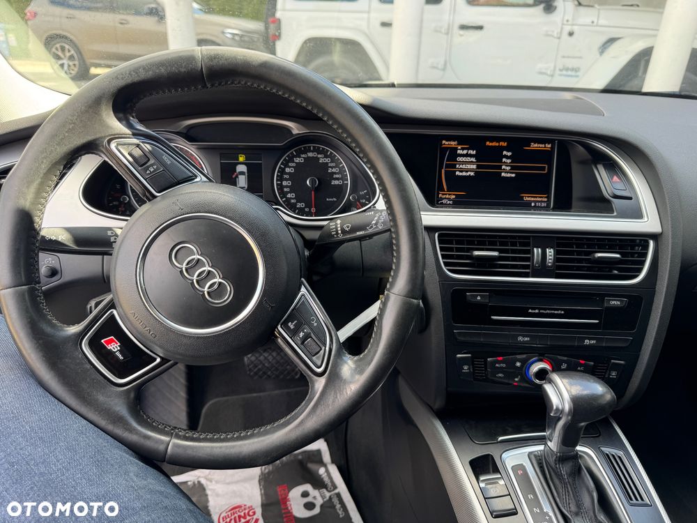 Audi A4 Avant 2.0 TDI S tronic - 11
