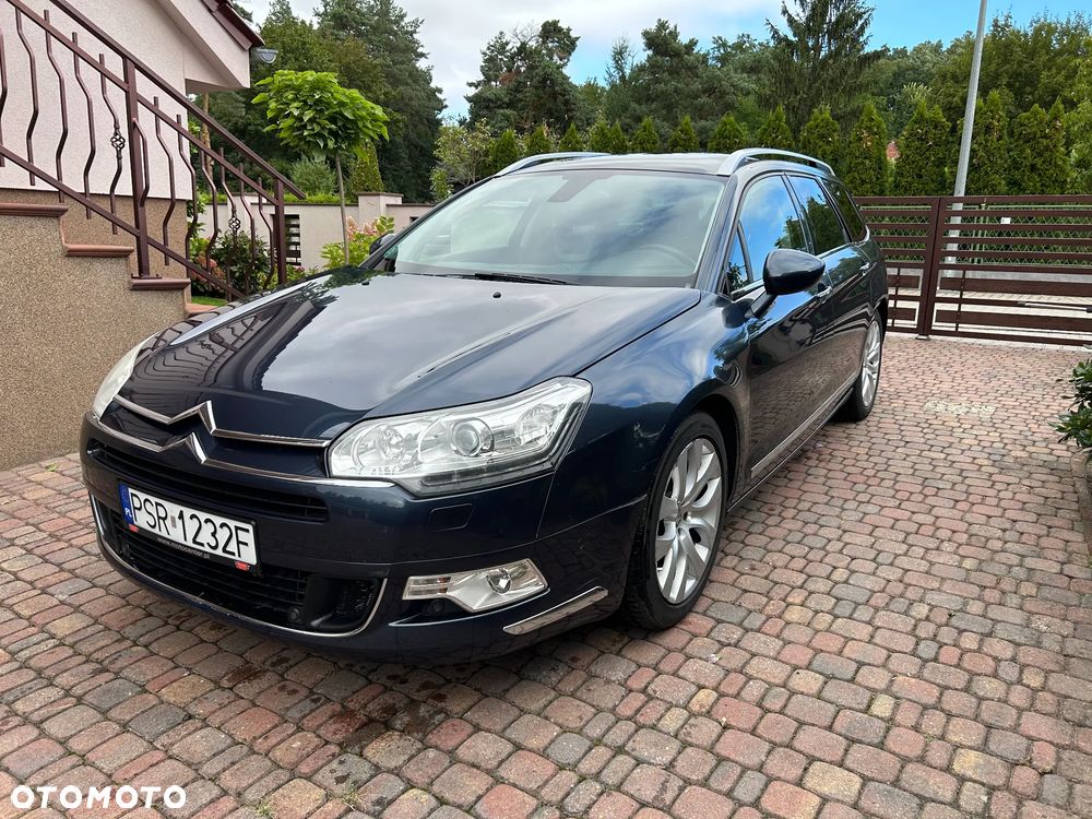 Citroën C5 HDi 165 FAP Exclusive - 1