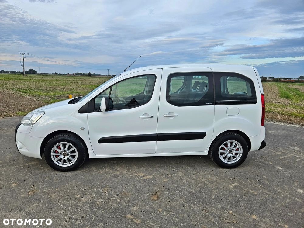 Citroën Berlingo - 7