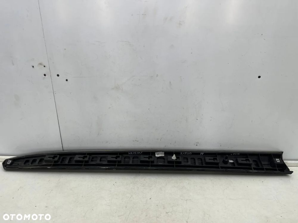 Listwa VW Arteon 2017r.- PRAWA przednia dolna nakładka drzwi prawy przód chrom 3g8859701b - 30