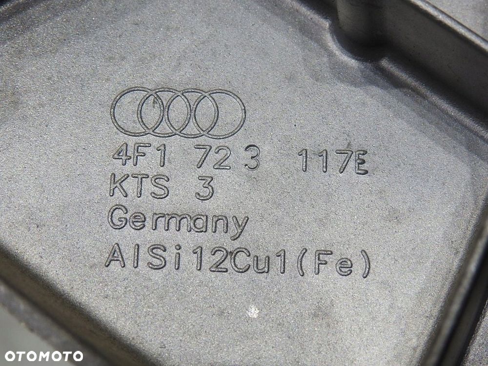 PEDAŁ HAMULCA AUTOMAT AUDI A6 C6 2.7 V6 TDI - 11