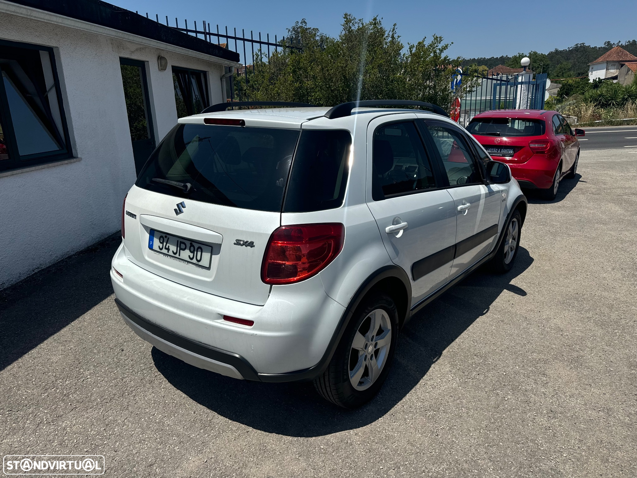 Suzuki SX4 1.6 DDiS GLA Outdoor Line - 23