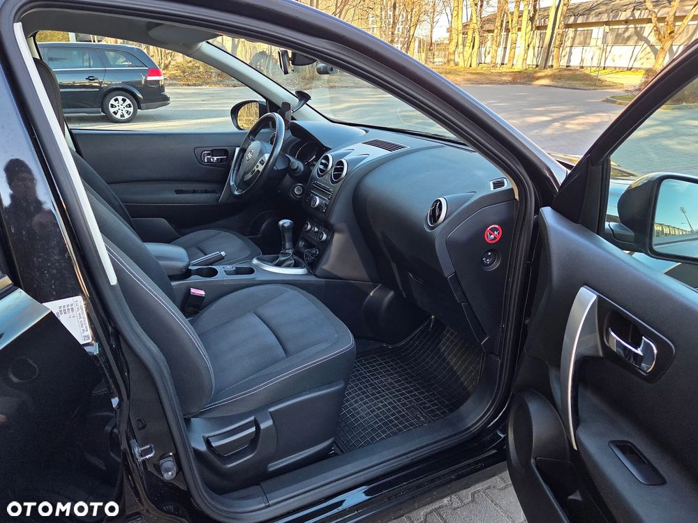 Nissan Qashqai 1.6 Tekna - 10