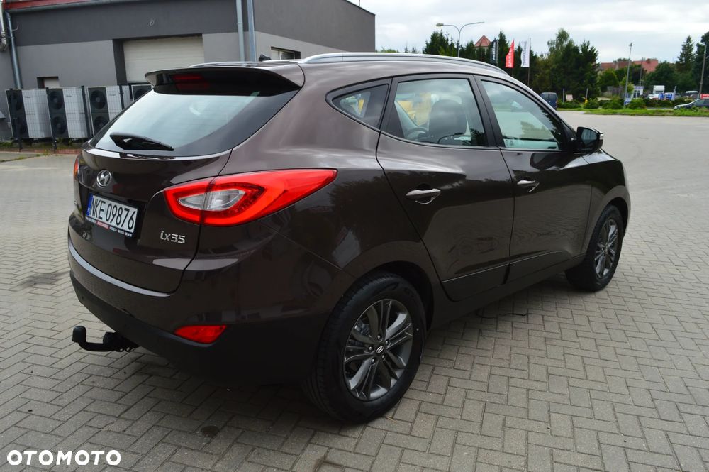 Hyundai ix35 1.6 GDI Comfort 2WD - 8