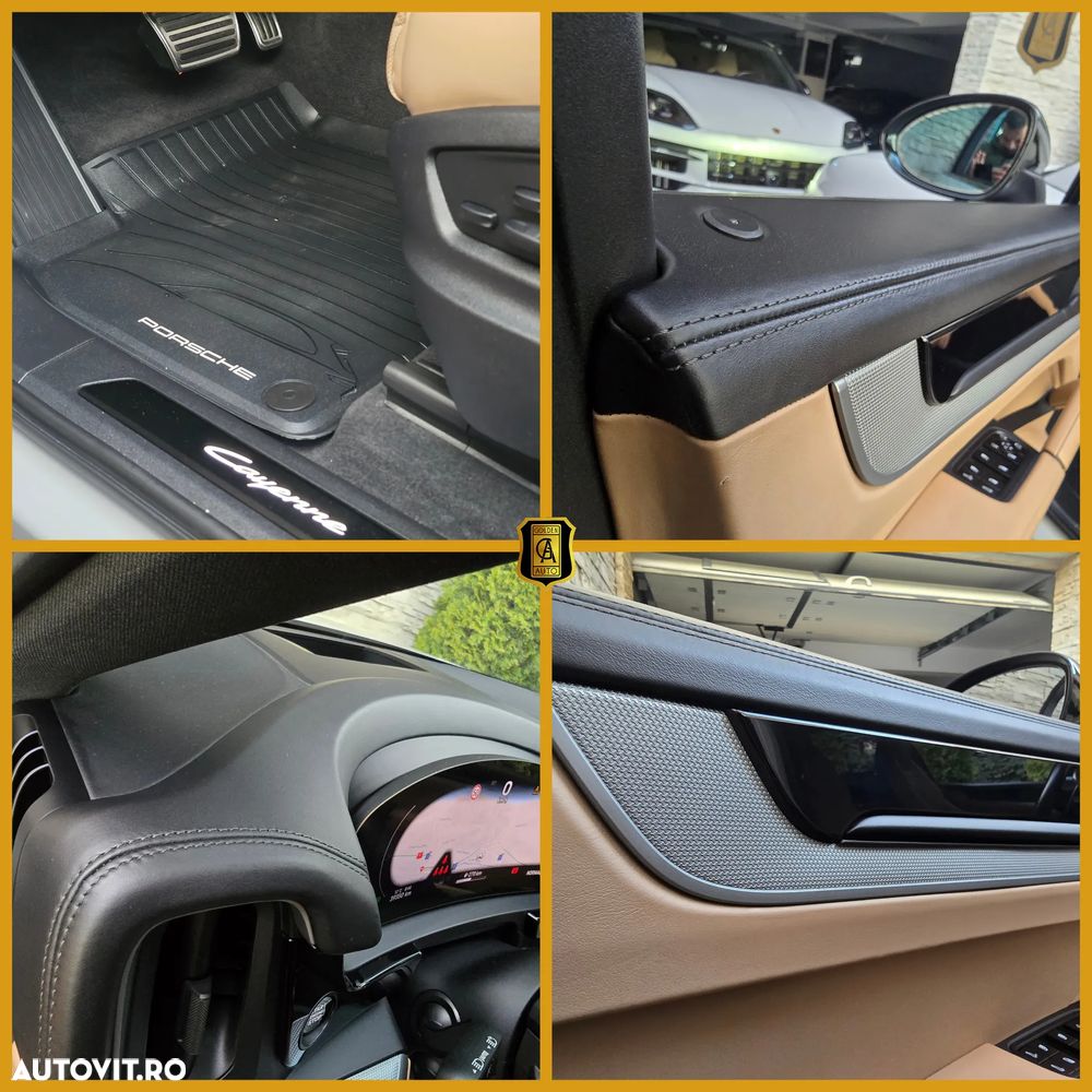 Porsche Cayenne Coupe - 39