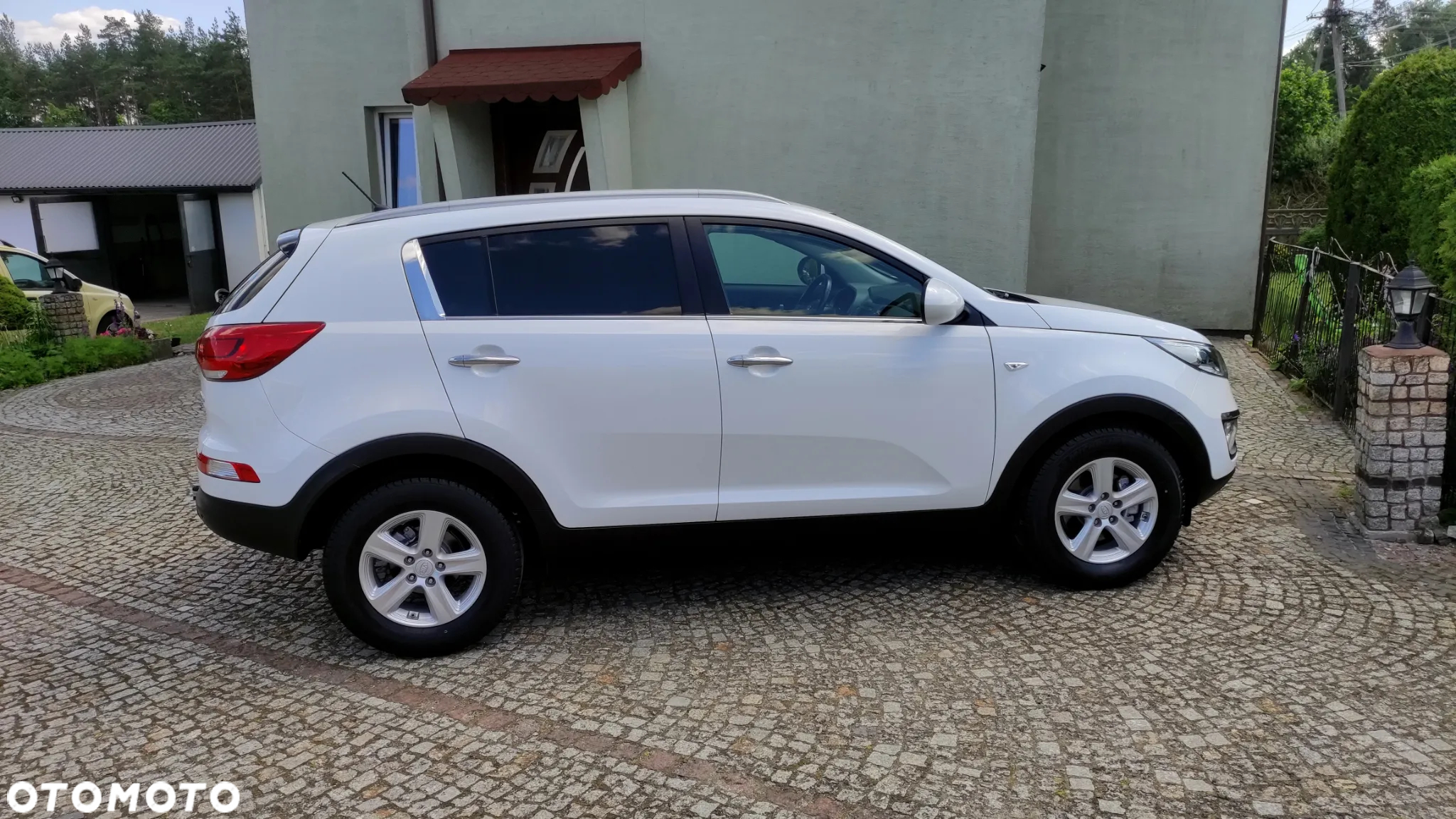 Kia Sportage 1.6 GDI L 2WD - 19