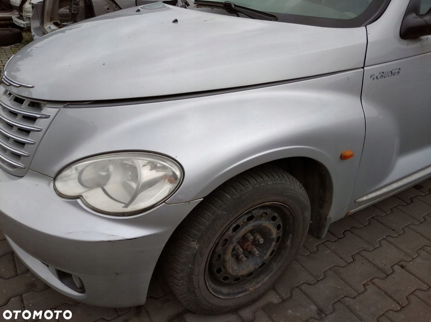 CHRYSLER PT CRUISER LIFT 06-10 LAMPA LEWA TYŁ TYLNA EUROPA - 6