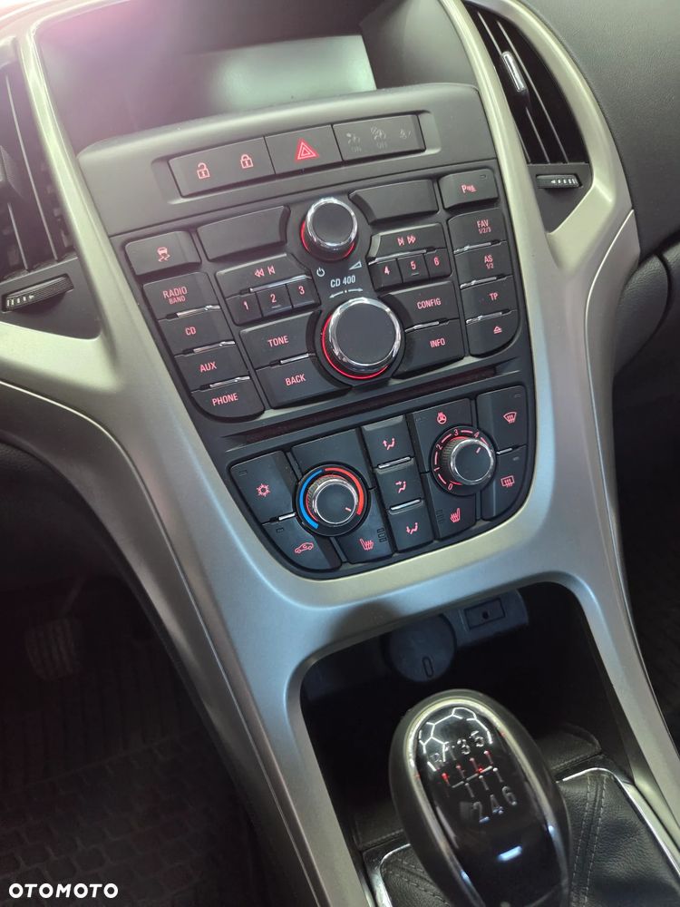 Opel Astra 1.4 T Active - 7