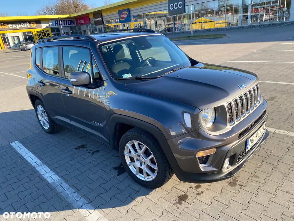 Jeep Renegade 1.3 GSE T4 Turbo Limited FWD S&S - 14