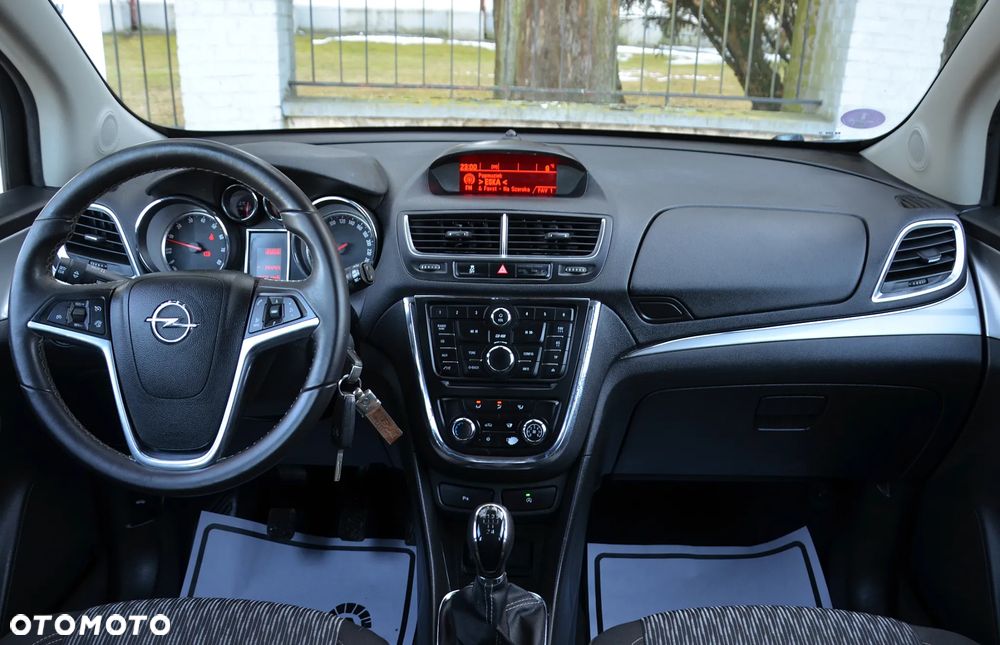 Opel Mokka 1.6 ecoFLEX Start/Stop Edition - 24