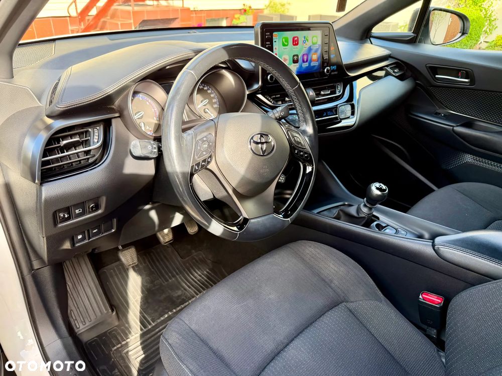 Toyota C-HR 1.2 T Premium - 15