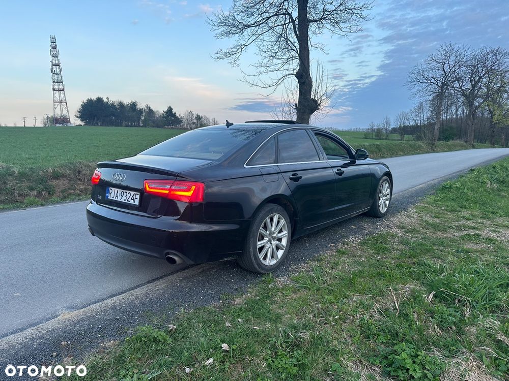 Audi A6 Limousine 2.0 TFSI Quattro S tronic - 4