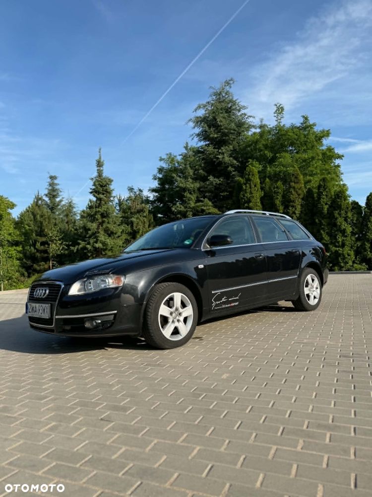 Audi A4 Avant 1.9 TDI - 2
