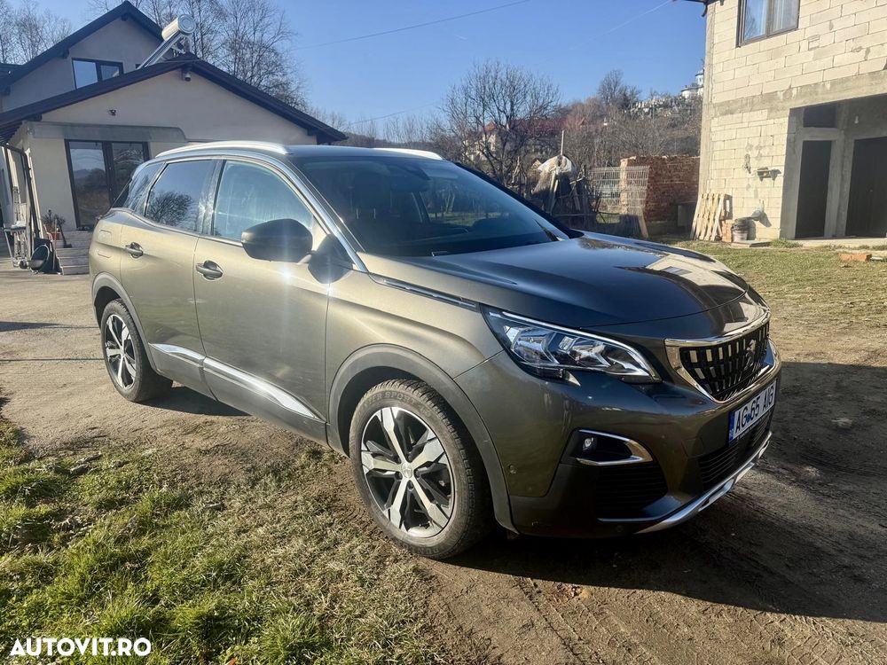 Peugeot 3008 1.5 BlueHDI S&S EAT8 Allure - 2