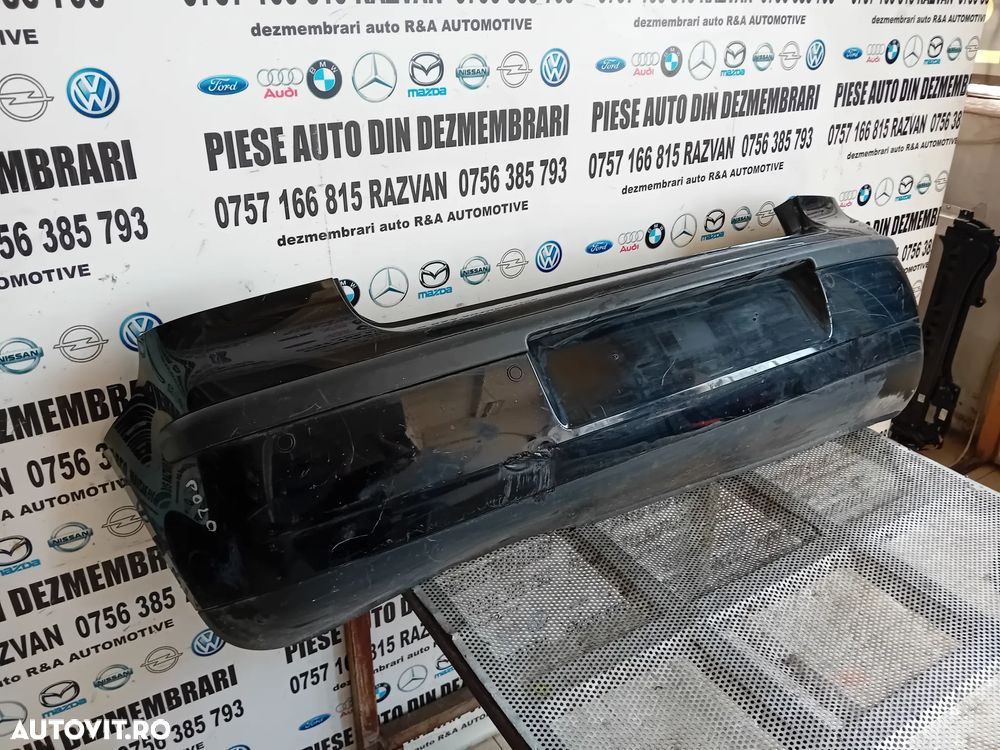Bara Spate Vw Polo 9N 2002-2008 Cu Senzori Parcare LICHIDARE STOC - 3