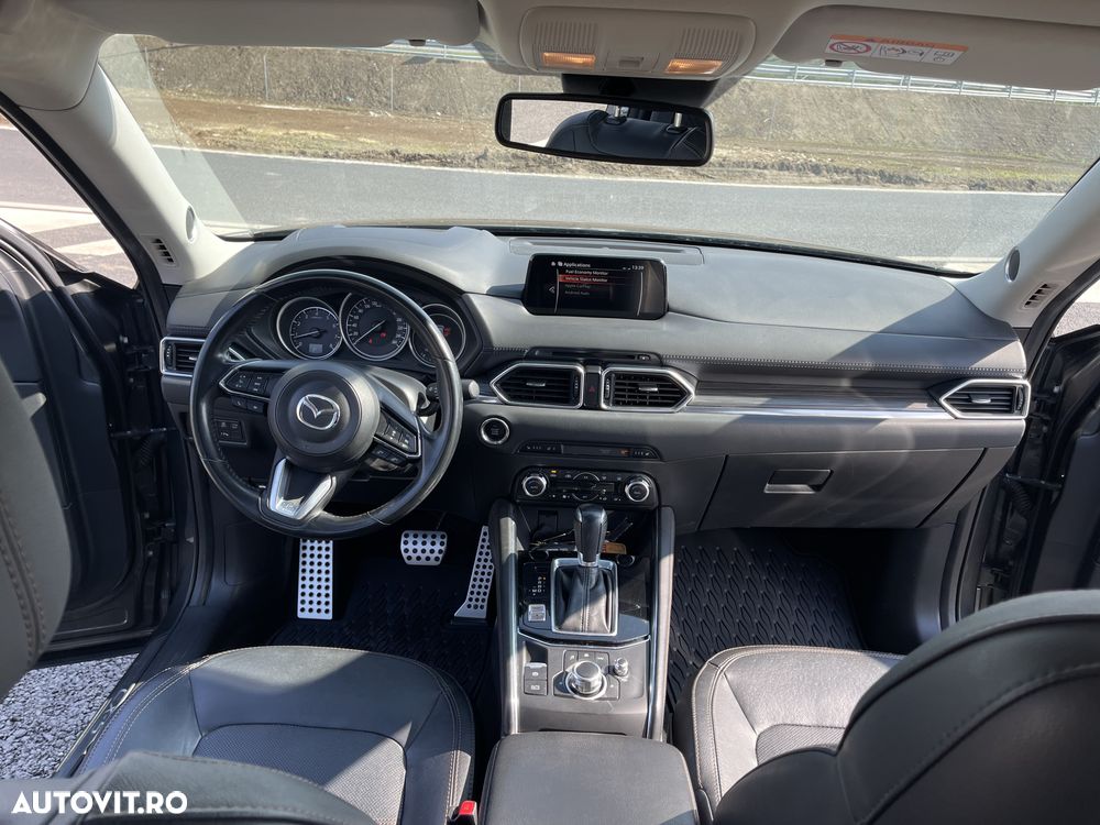 Mazda CX-5 G194 4x4 AT Revolution Top - 7