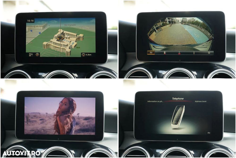 Mercedes-Benz GLC 250 d 4Matic 9G-TRONIC AMG Line - 18