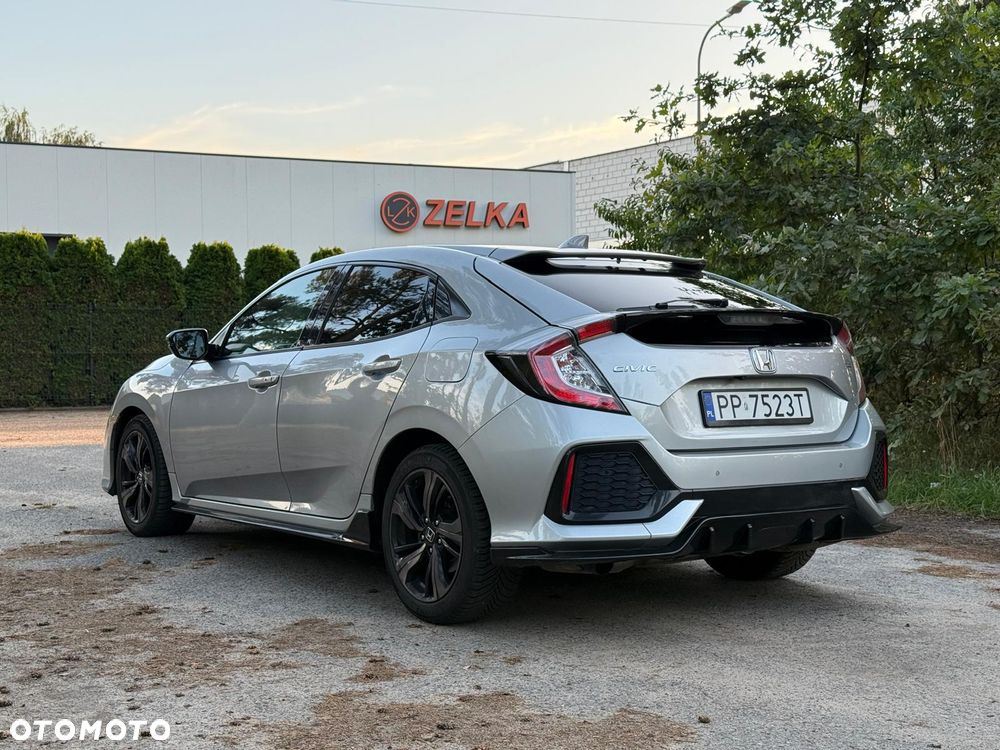 Honda Civic 1.5 T Sport Plus (Navi) - 5
