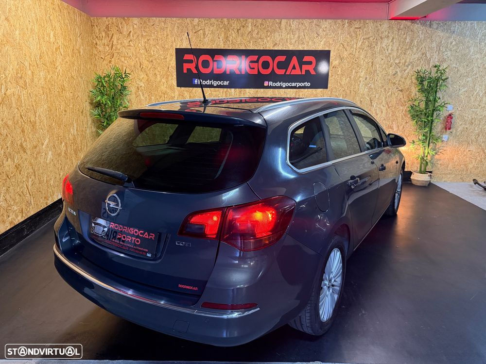 Opel Astra Sports Tourer 1.6 CDTi Cosmo S/S - 3
