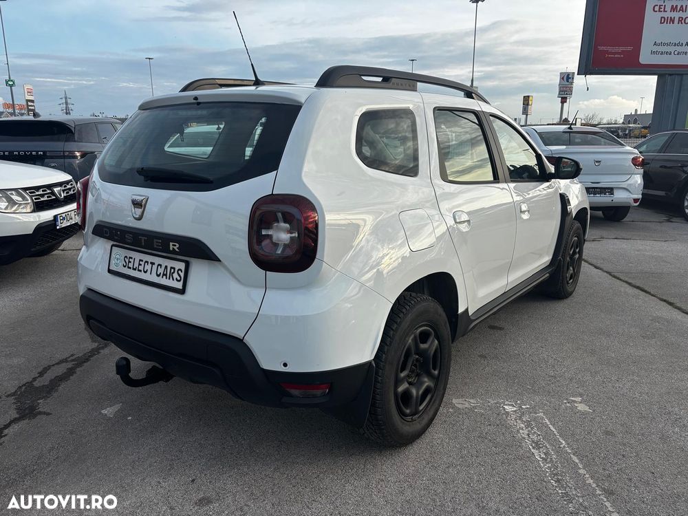 Dacia Duster 1.5 Blue dCi 4WD Comfort - 4