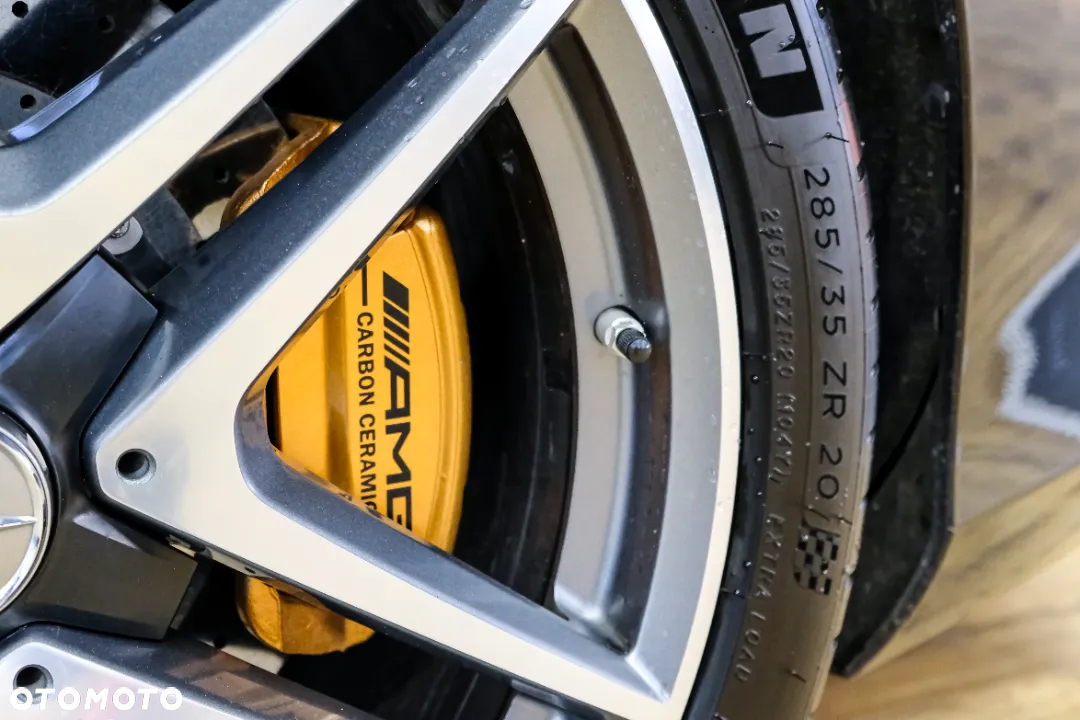 Mercedes-Benz Klasa S 63 AMG Coupe 4-Matic - 36