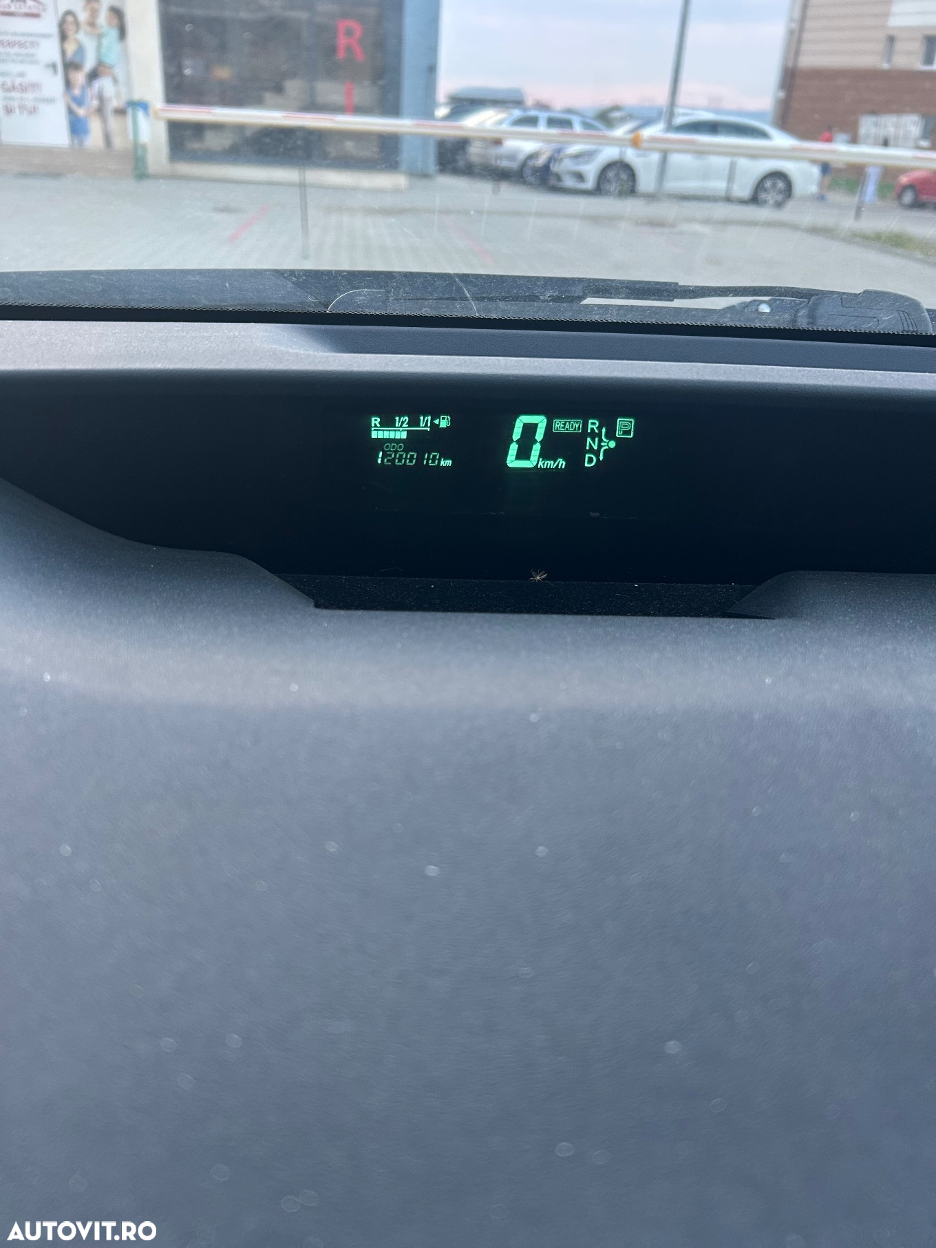 Toyota Prius - 7