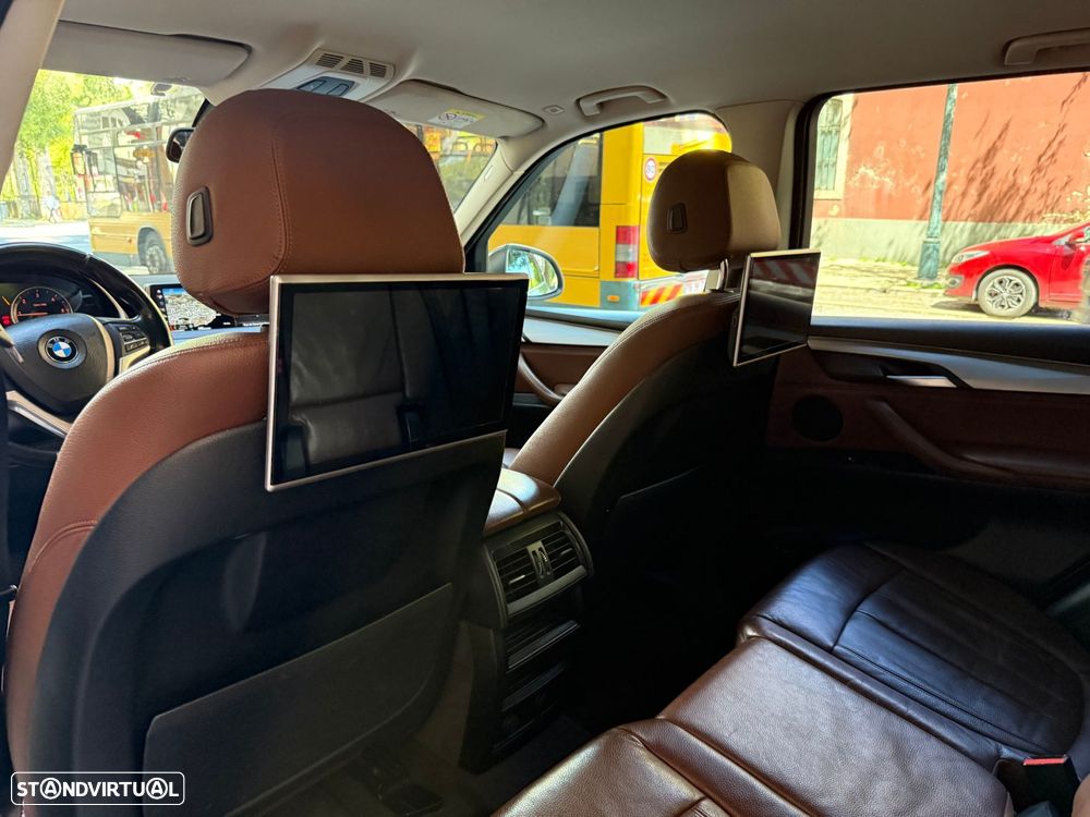 BMW X5 25 d sDrive Comfort 7L - 13