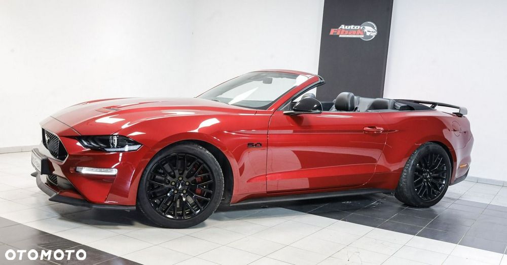 Ford Mustang 5.0 V8 GT - 7