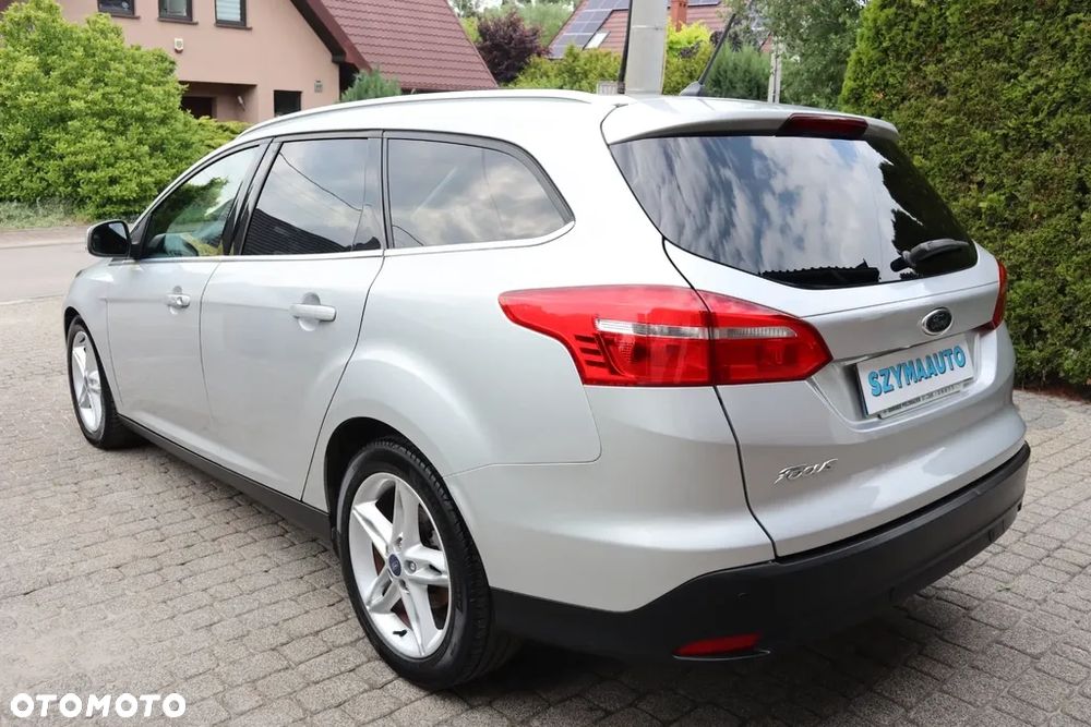 Ford Focus 1.5 EcoBlue Start-Stopp-System TITANIUM - 3