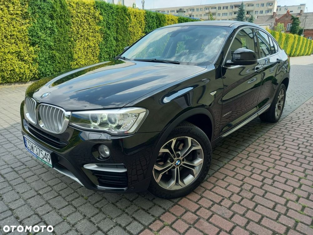 BMW X4 xDrive20d xLine - 4