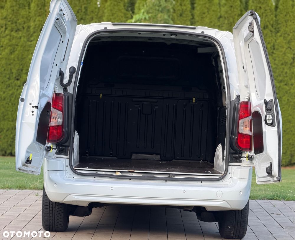 Opel Combo - 25