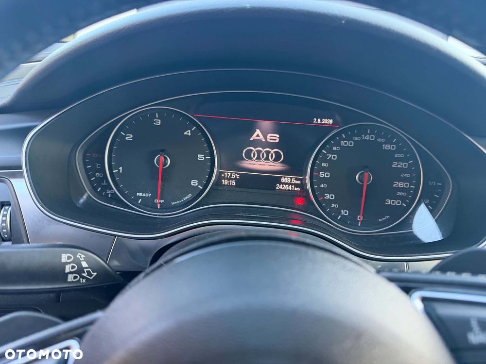Audi A6 Avant - 8
